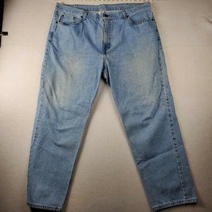 Regular Fit blue jeans 100% Cotton 44x32